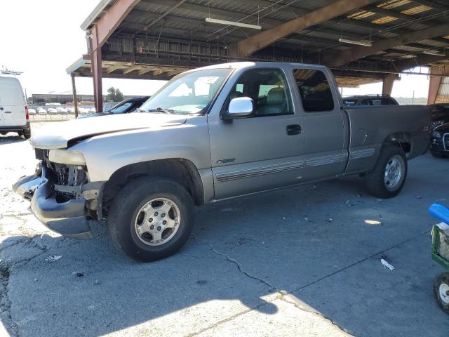 CHEVROLET SILVERADO 2001 con VIN 1GCEK19T01E220049 - Foto de la subasta