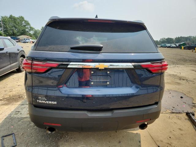 Photo 6 from auction – 2023 CHEVROLET TRAVERSE L with VIN 1GNERFKW7PJ181903