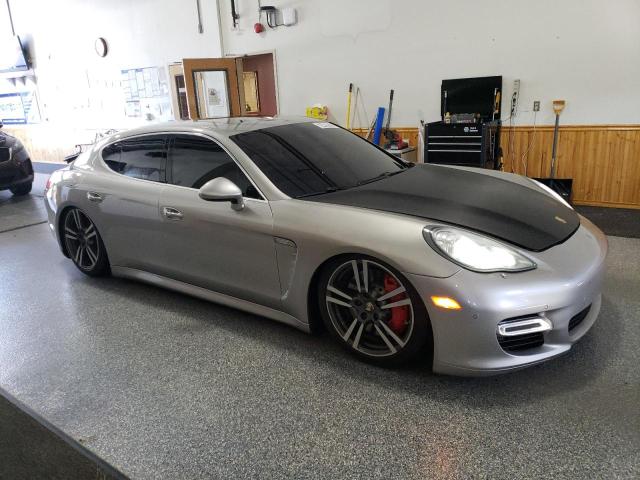 Photo 4 from auction – 2012 PORSCHE PANAMERA T with VIN WP0AC2A75CL090896