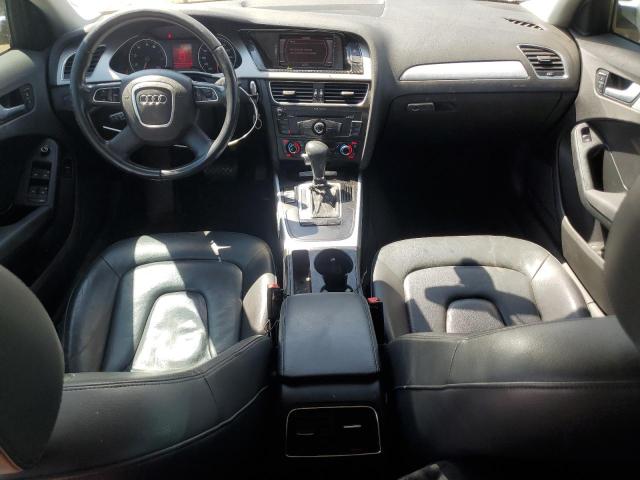 Photo 8 from auction – 2011 AUDI A4 with VIN WAUEFBFL5BN050221
