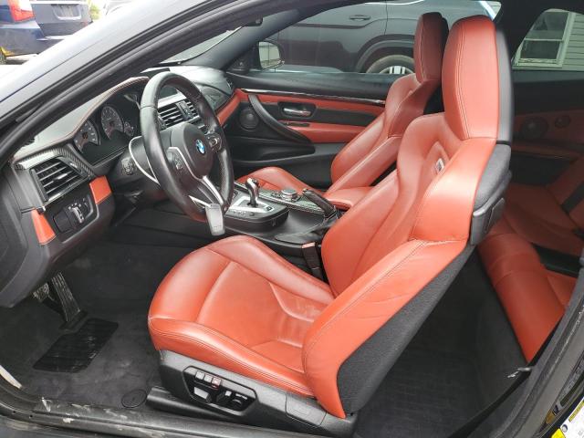 Photo 7 from auction – 2015 BMW M4 with VIN WBS3R9C54FK332138