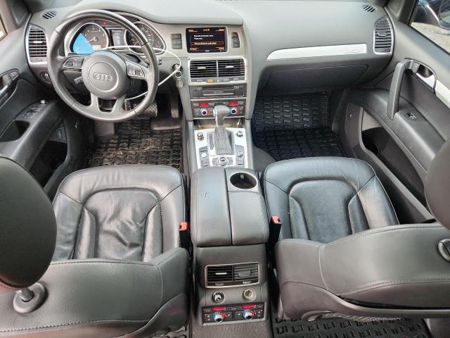 Photo 8 from auction – 2013 AUDI Q7 PRESTIG with VIN WA1DGAFE2DD016473