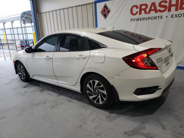 Photo 2 from auction – 2017 HONDA CIVIC EX with VIN 19XFC2F79HE064302
