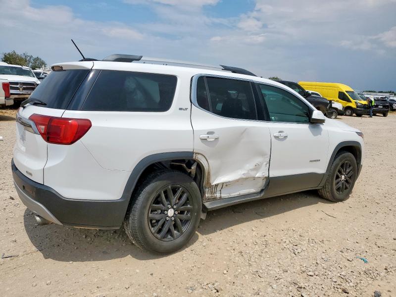 Photo 3 from auction – 2019 GMC ACADIA SLT with VIN 1GKKNULS2KZ227174