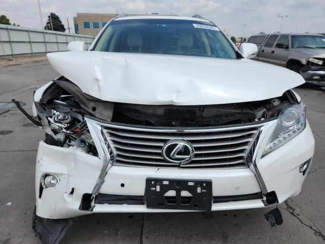 Photo 5 from auction – 2013 LEXUS RX with VIN JTJZK1BA3D2007545