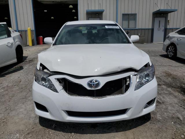 Photo 5 from auction – 2011 TOYOTA CAMRY BASE with VIN 4T4BF3EK7BR191559