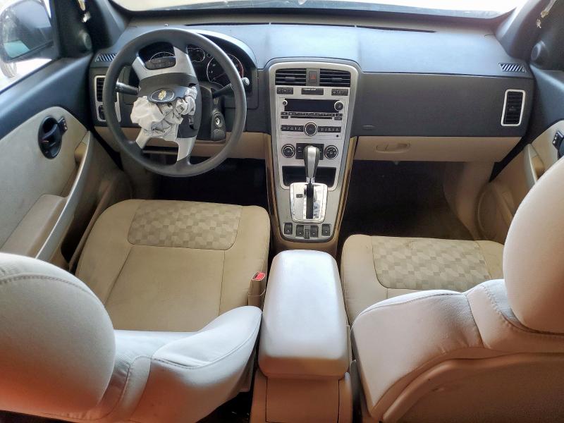 Photo 8 from auction – 2009 CHEVROLET EQUINOX LS with VIN 2CNDL13F696214800
