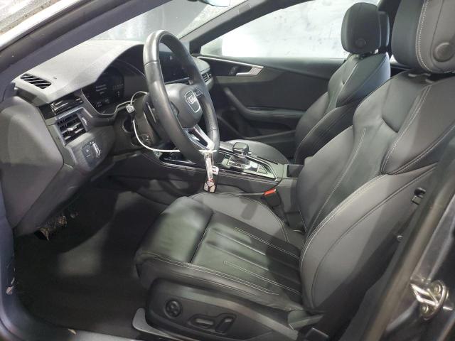 Photo 7 from auction – 2024 AUDI A5 PREMIUM with VIN WAUFACF50RA096129
