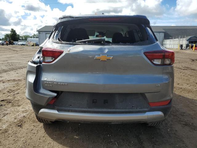 Photo 6 from auction – 2025 CHEVROLET TRAILBLAZE with VIN KL79MRSL6SB169466