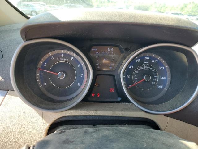 Photo 9 from auction – 2012 HYUNDAI ELANTRA GL with VIN KMHDH4AE2CU454240