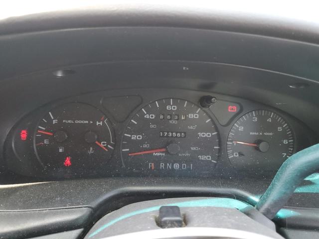 Photo 9 from auction – 2000 FORD TAURUS SE with VIN 1FAFP53U6YG292635