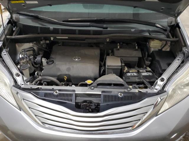 Photo 12 from auction – 2015 TOYOTA SIENNA LE with VIN 5TDJK3DC5FS119642