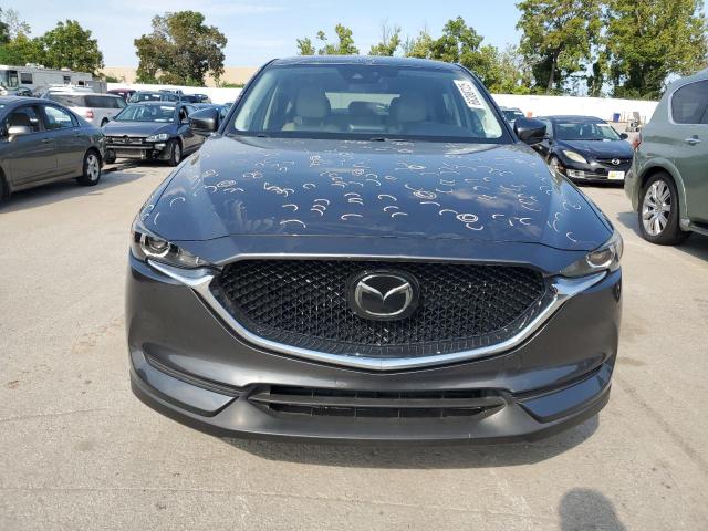 Photo 5 from auction – 2018 MAZDA CX-5 TOURING with VIN JM3KFACM2J1301481