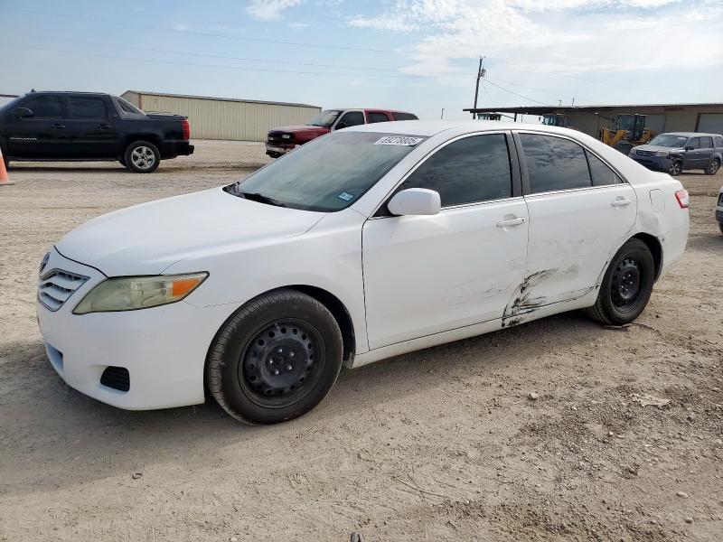 TOYOTA CAMRY BASE 2010 with VIN 4T1BF3EK9AU552718 - Photo from auction