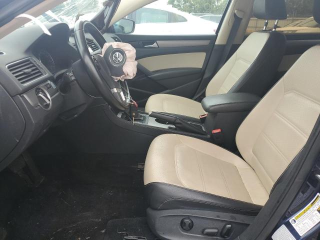 Photo 7 from auction – 2015 VOLKSWAGEN PASSAT SE with VIN 1VWBV7A37FC030080