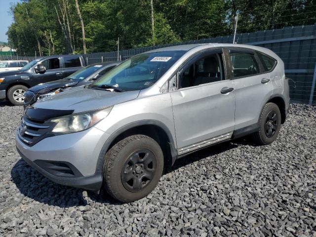 HONDA CR-V LX 2014 with VIN 2HKRM4H31EH698968 - Photo from auction