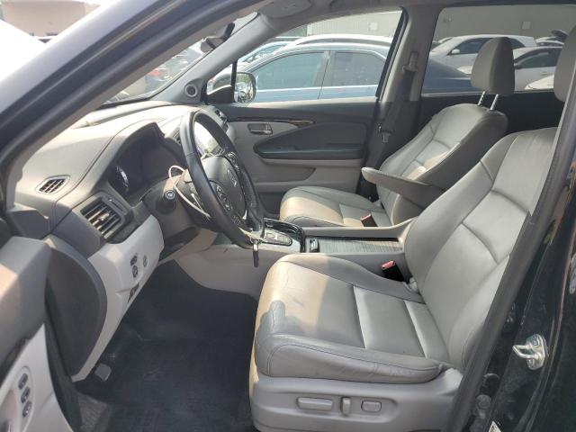 Photo 7 from auction – 2016 HONDA PILOT TOUR with VIN 5FNYF6H98GB110846