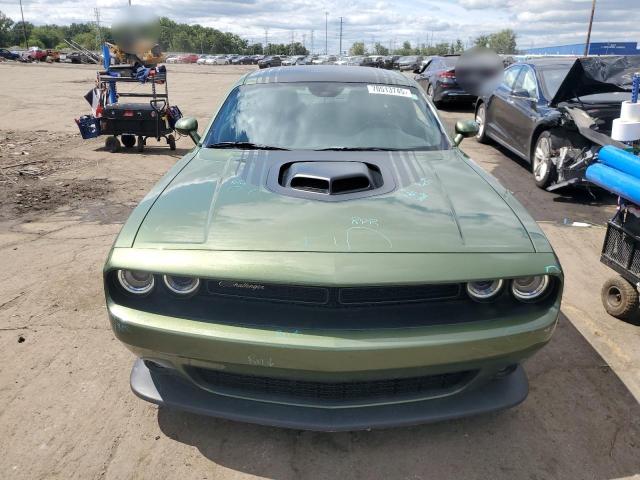 Photo 5 from auction – 2022 DODGE CHALLENGER with VIN 2C3CDZFJ8NH215381