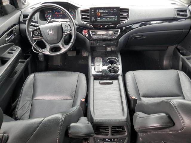 Photo 8 from auction – 2021 HONDA PILOT TOUR with VIN 5FNYF6H95MB045000