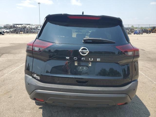 Photo 6 from auction – 2021 NISSAN ROGUE S with VIN 5N1AT3AA2MC724633