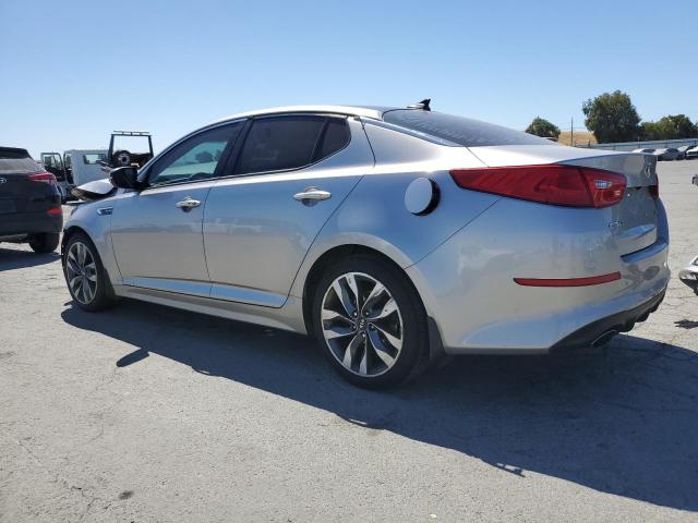 Photo 2 from auction – 2014 KIA OPTIMA SX with VIN 5XXGR4A61EG295498