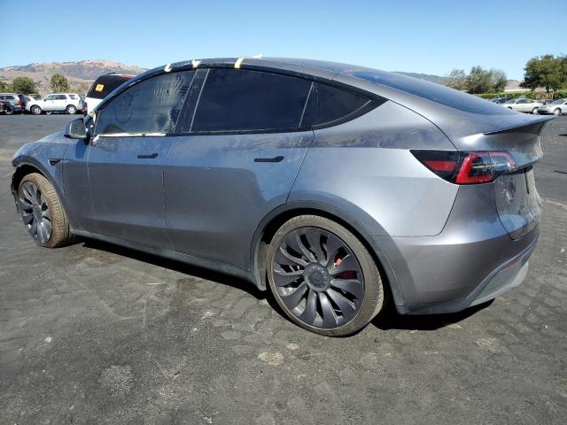 Photo 2 from auction – 2025 TESLA MODEL Y with VIN 7SAYGDEF4SF232272