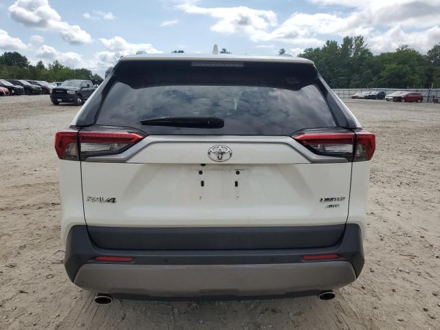 Photo 6 from auction – 2020 TOYOTA RAV4 LIMIT with VIN 2T3N1RFVXLC104927