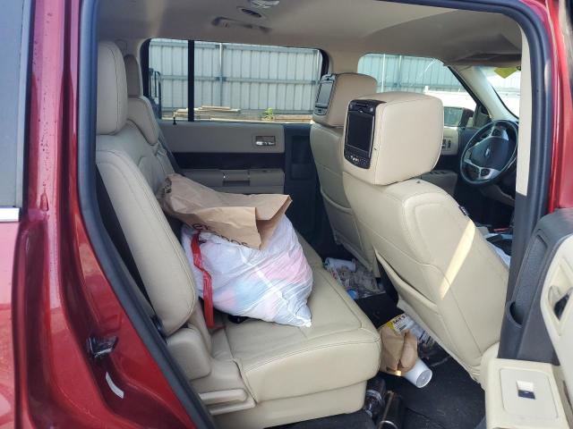 Photo 11 from auction – 2014 FORD FLEX LIMIT with VIN 2FMGK5D86EBD18390