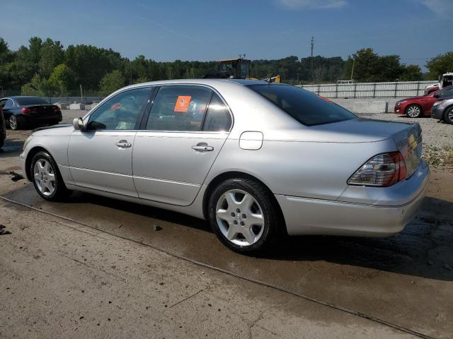 Photo 2 from auction – 2004 LEXUS LS 430 with VIN JTHBN36F240141986