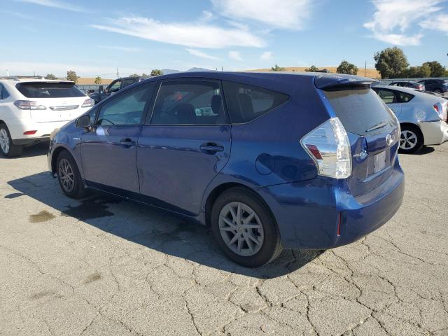 Photo 2 from auction – 2012 TOYOTA PRIUS V with VIN JTDZN3EU5C3035786