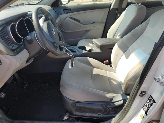 Photo 7 from auction – 2013 KIA OPTIMA LX with VIN 5XXGM4A74DG130048