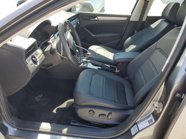 Photo 7 from auction – 2022 VOLKSWAGEN PASSAT SE with VIN 1VWSA7A35NC007634