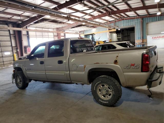 Photo 2 from auction – 2004 CHEVROLET SILVERADO with VIN 1GCHK23U24F141839