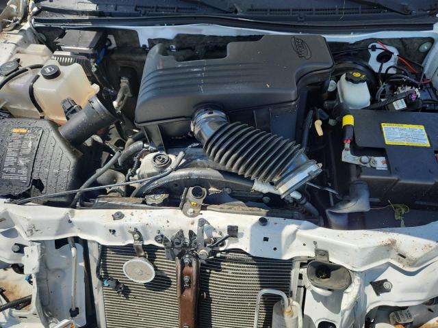 Photo 11 from auction – 2012 CHEVROLET COLORADO with VIN 1GCESBF93C8150479