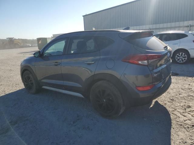 Photo 2 from auction – 2017 HYUNDAI TUCSON LIM with VIN KM8J33A42HU472599