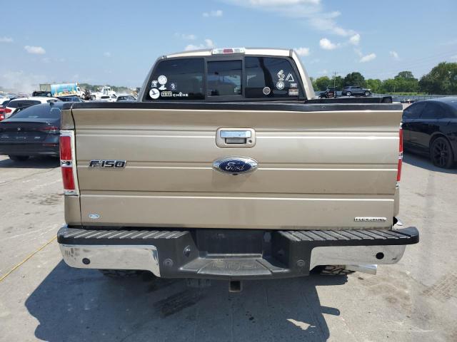 Photo 6 from auction – 2014 FORD F150 SUPER with VIN 1FTFW1EF6EFB54955