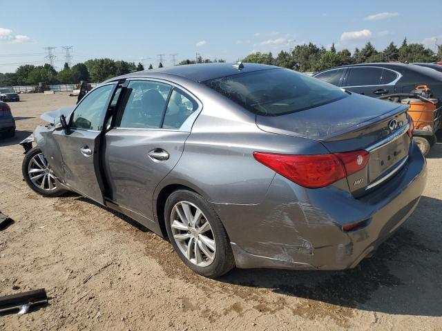 Photo 2 from auction – 2014 INFINITI Q50 BASE with VIN JN1BV7AR2EM701500