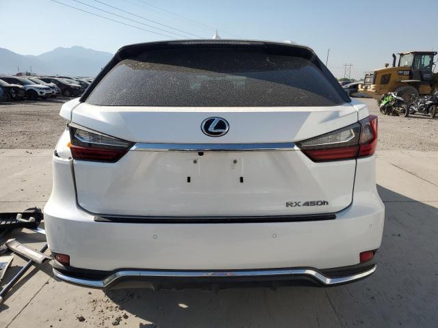 Photo 6 from auction – 2020 LEXUS RX 450H with VIN 2T2HGMDA9LC048398