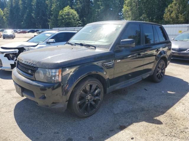 LAND ROVER RANGE ROVE 2013 with VIN SALSF2D48DA811232 - Photo from auction
