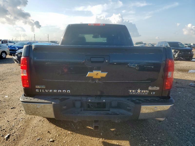 Photo 6 from auction – 2012 CHEVROLET SILVERADO with VIN 3GCPCSE06CG162029