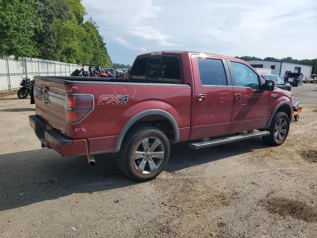 Photo 3 from auction – 2014 FORD F150 with VIN 1FTFW1EF7EKE67181