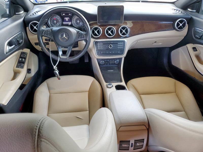Photo 8 from auction – 2015 MERCEDES-BENZ CLA 250 with VIN WDDSJ4EB5FN173537
