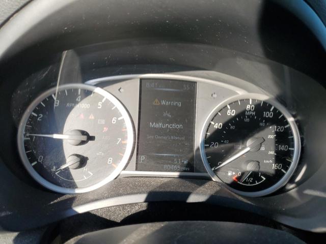 Photo 9 from auction – 2018 NISSAN SENTRA SR with VIN 3N1CB7AP8JY236367