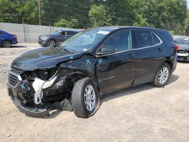 CHEVROLET EQUINOX LT 2019 with VIN 2GNAXUEVXK6235017 - Photo from auction