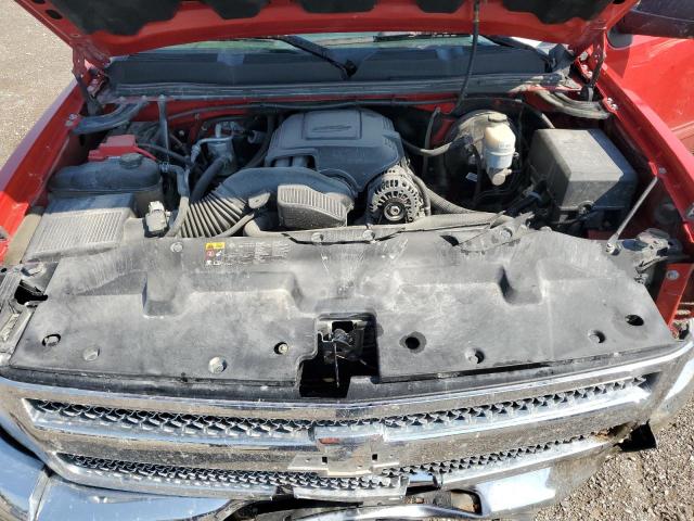 Photo 11 from auction – 2012 CHEVROLET SILVERADO with VIN 1GCRKSE77CZ266814