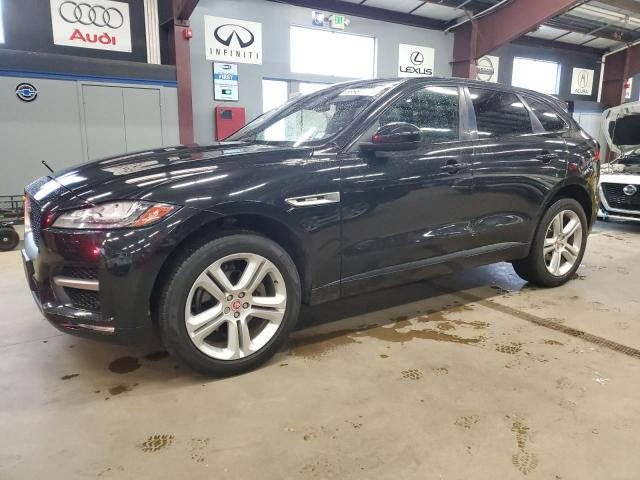 JAGUAR F-PACE R - 2017 with VIN SADCL2BN7HA883193 - Photo from auction