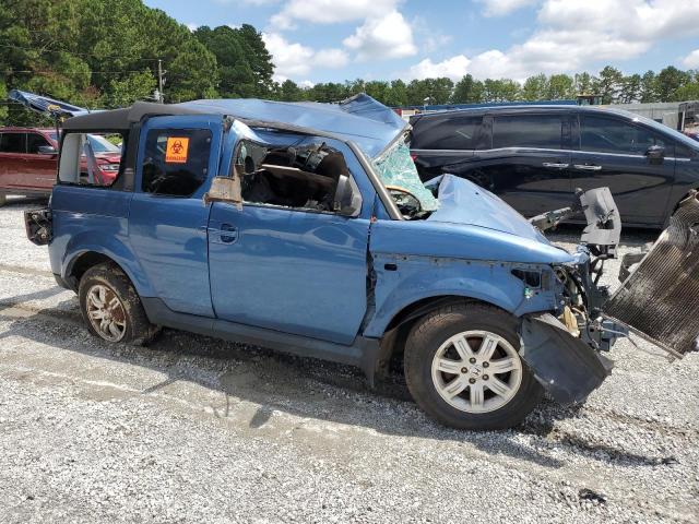 Photo 4 from auction – 2006 HONDA ELEMENT EX with VIN 5J6YH28796L025005