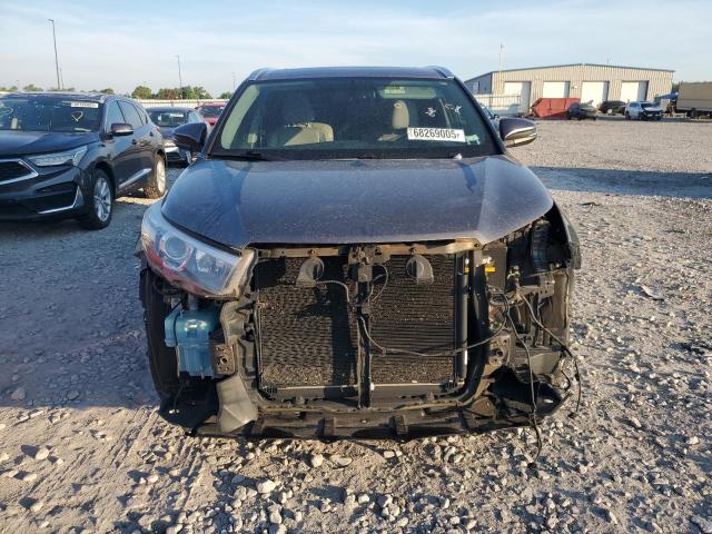 Photo 5 from auction – 2015 TOYOTA HIGHLANDER with VIN 5TDDKRFH2FS100121