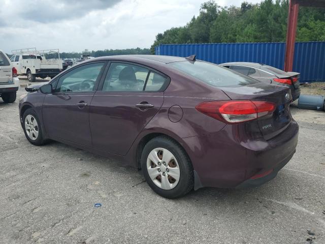 Photo 2 from auction – 2018 KIA FORTE LX with VIN 3KPFK4A74JE204316