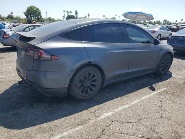 Photo 3 from auction – 2018 TESLA MODEL X with VIN 5YJXCBE23JF104464